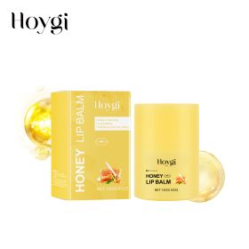 Hoygi Honey Nourishing Lip Balm Deeply Nourishes, Softens Lip Skin, Fades Lip Lines, And Prevents Chapped Lip Balm