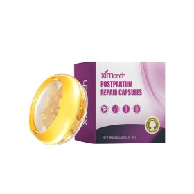 Ximengsi Postpartum Repair Capsules, Remove Odor, Relieve Itching, Body Cleansing And Gentle Care For Women's Skin