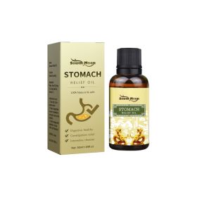 Relieve Gastrointestinal Massage Care Tighten And Slim Body Oil