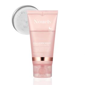 Collagen Mask, Suitable For The Whole Face, Good Rejuvenating Products, Selected Types Of Masks, Firming, Anti-wrinkle, Hydrating And Brightening Skin