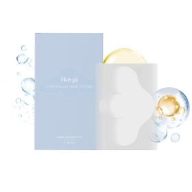 Hoygi Salicylic Acid Nose Care Patch Gently Cleanses The Skin, Oily Blackheads, Pimples, Fine Pores, And No Tightness