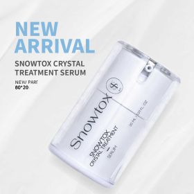 SNOWTOX CRYSTAL TREATMENT SERUMSnow Rejuvenating Anti-Wrinkle Serum