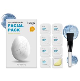 Full-face Care Smear Mask- An Exfoliating, Hydrating Mask That Improves Dullness, Gently Cleanses The Skin And Provides Skin Care.