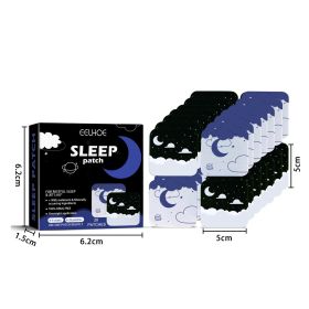 Irho Sleep Aid Patch, Relieves Irritability And Anxiety, Improves Insomnia And Sleep Quality