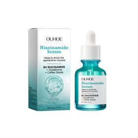 OUHOE Nicotinamide Brightening Serum, Gently Nourishing, Hydrating And Brightening Facial Skin Moisturizing And Skincare Essence