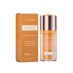 Jaysuing Eye Repair Cream Moisturizing Moisturizing Eye Cream Repair And Smooth The Skin Around The Eyes