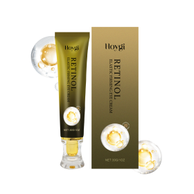 Hoygi Retinol Eye Cream Tightens And Gently Nourishes Skin Around The Eyes And Lightens Fine Lines Lifting Eye Care Cream