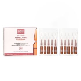 MARTIDERM - The Originals Formula Nº10 Color Touch Ampoules SPF 30 050525 10x 2ml