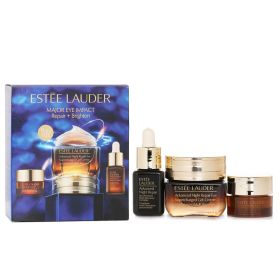 ESTEE LAUDER - (For DW) Major Eye Impact Trio Repair + Brighten Skincare Set: ANR Eye Supercharged Gel Cream (15ml + 5ml) + Repair Serum 7ml 3pcs