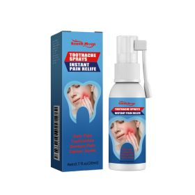 South Moon Oral Care Spray Pampers Teeth, Soothes Tooth Discomfort, And Gently Cares For Oral Sprays