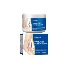 Leg Vein Repair Cream Varicose Massage Earthworm Legs